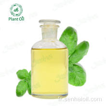 Top Quality Fragrance Essential Oil Huile de menthe verte